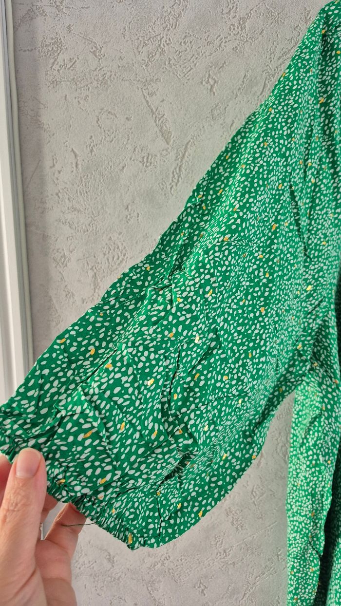 Blouse"Gémo" taille 54 - photo numéro 3