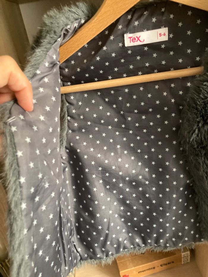 Gilet fourrure - photo numéro 4