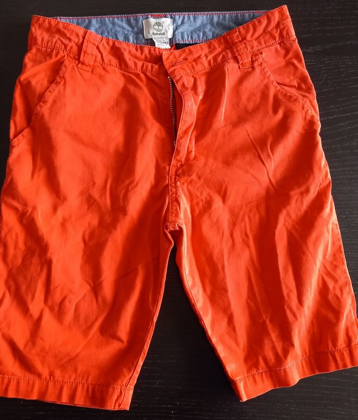 Bermuda Garçon Timberland