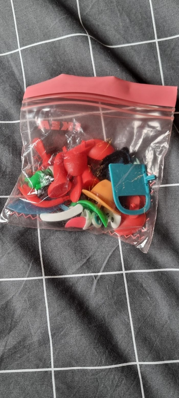 Méga pack Bunchems - photo numéro 4