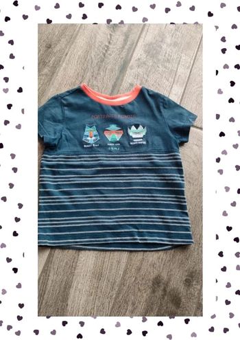 T-shirt manches courtes