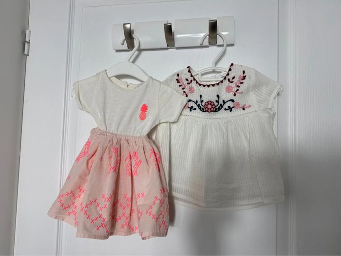 Lot vêtements neuf et comme neuf 3/6 mois - photo numéro 2