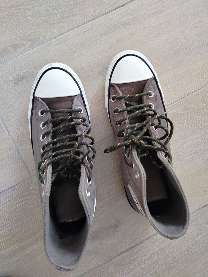 Converse mixte - photo numéro 2