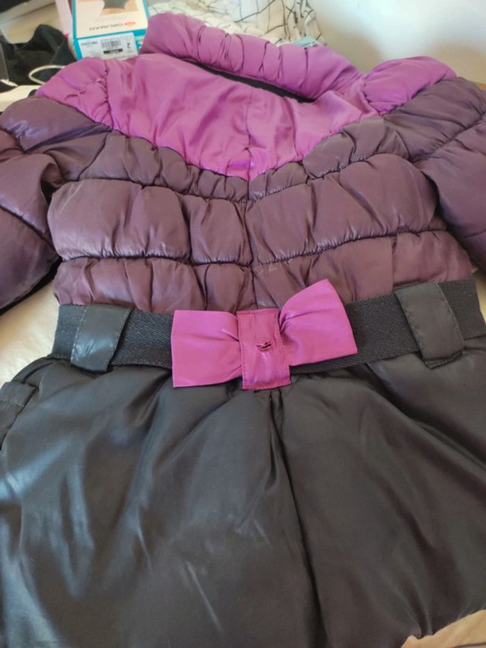 Manteau catimini 6 ans - photo numéro 4