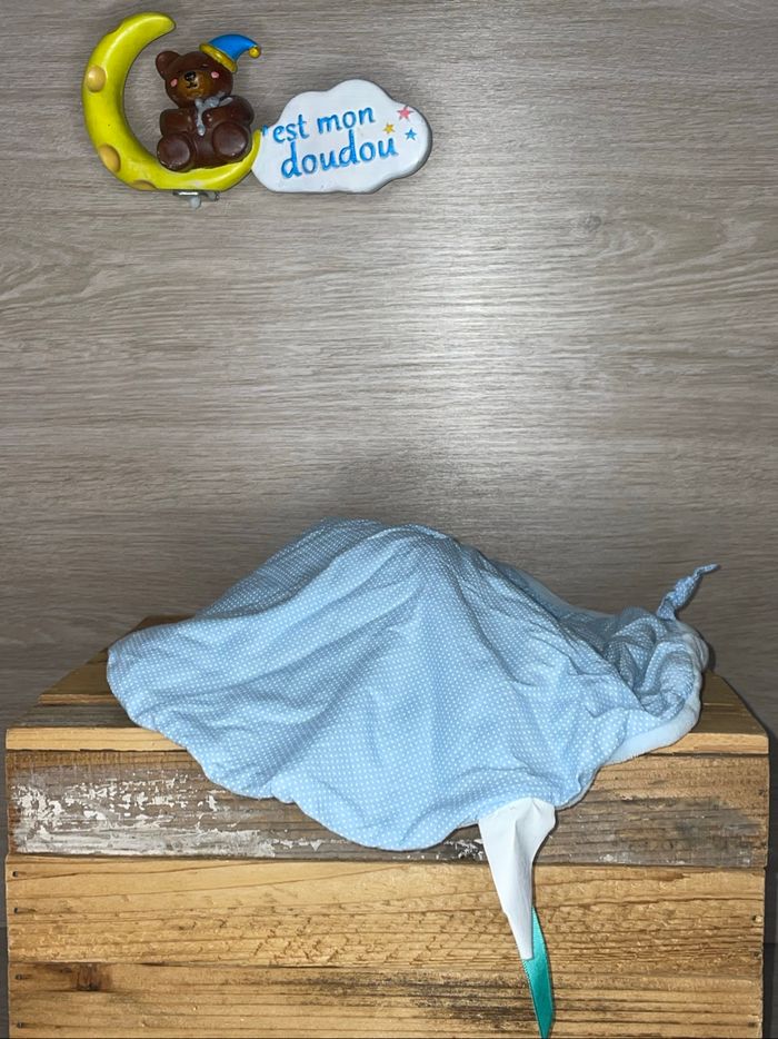 DP71 doudou lapin 🐰 DPAM - photo numéro 2