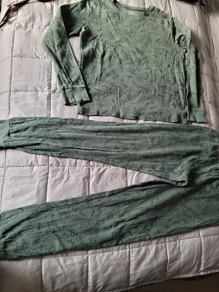 pyjama coton kiabi 12ans (5e)