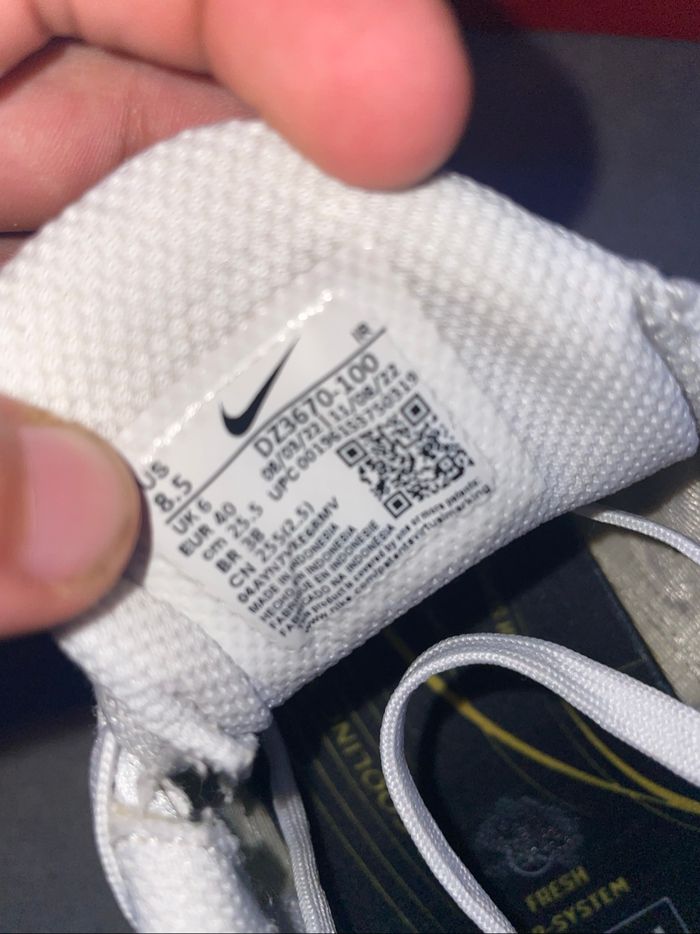 Chaussure Nike tn - photo numéro 6