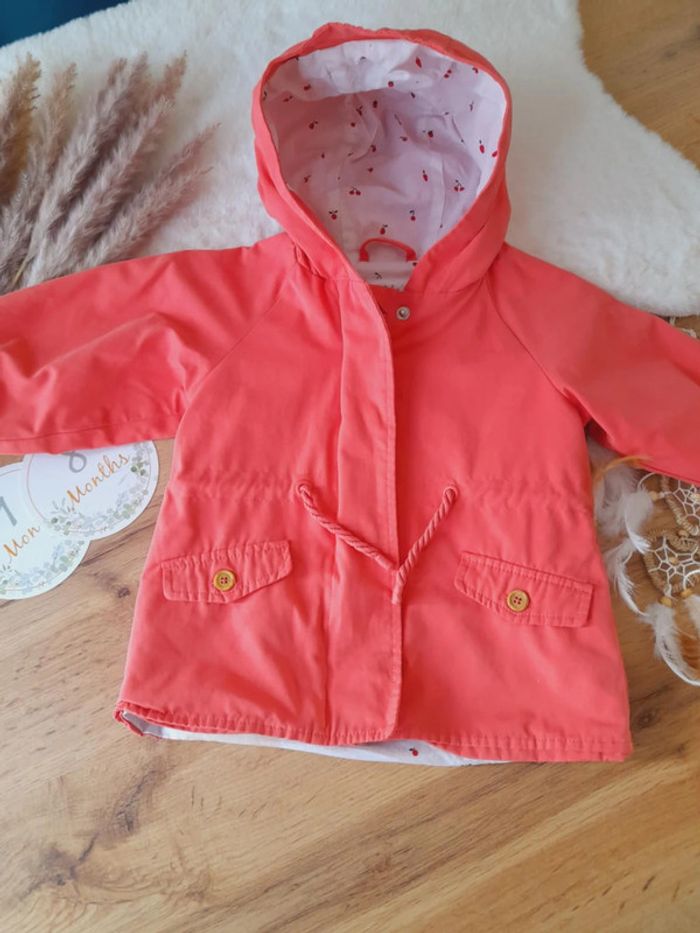 Veste mi saison 18 mois Vertbaudet - photo numéro 2