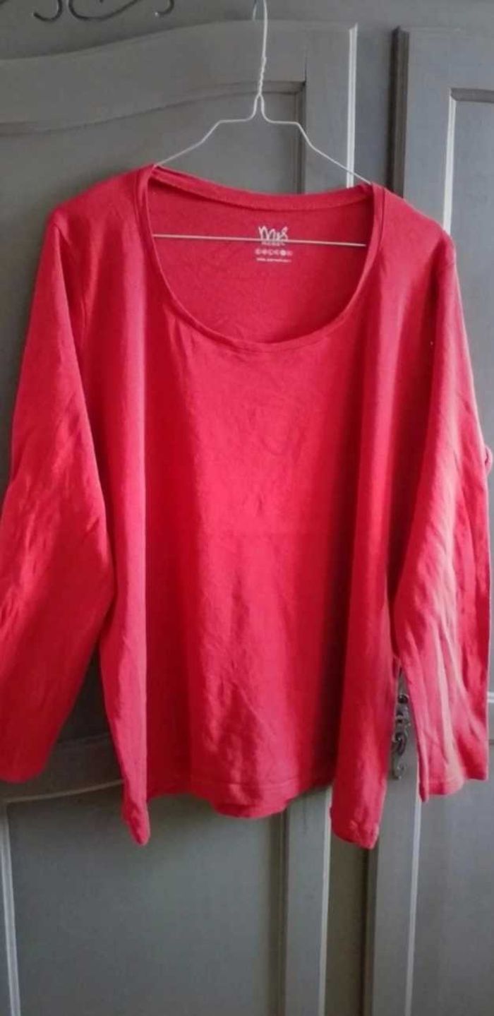 T shirt M&S mode