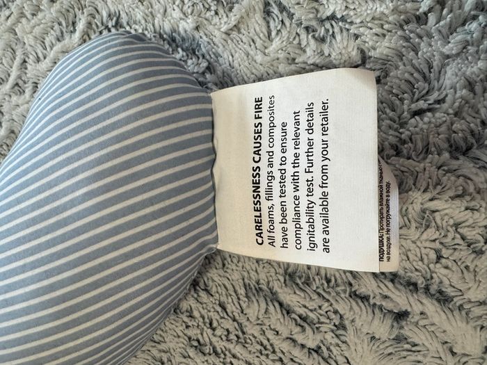 Coussin bébé - photo numéro 3