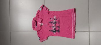 Polo manche courte 6 ans