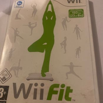 Wii fit