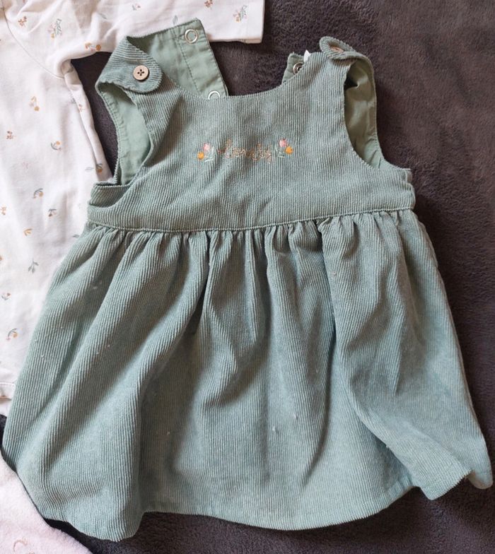 Ensemble robe Orchestra 3 mois - photo numéro 2