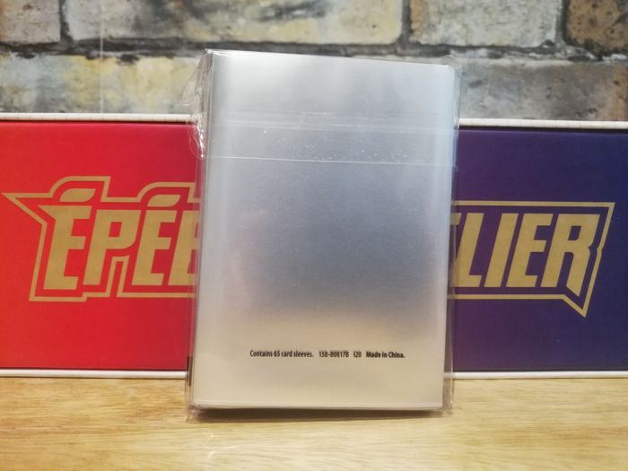 Sleeves Pokemon - photo numéro 2