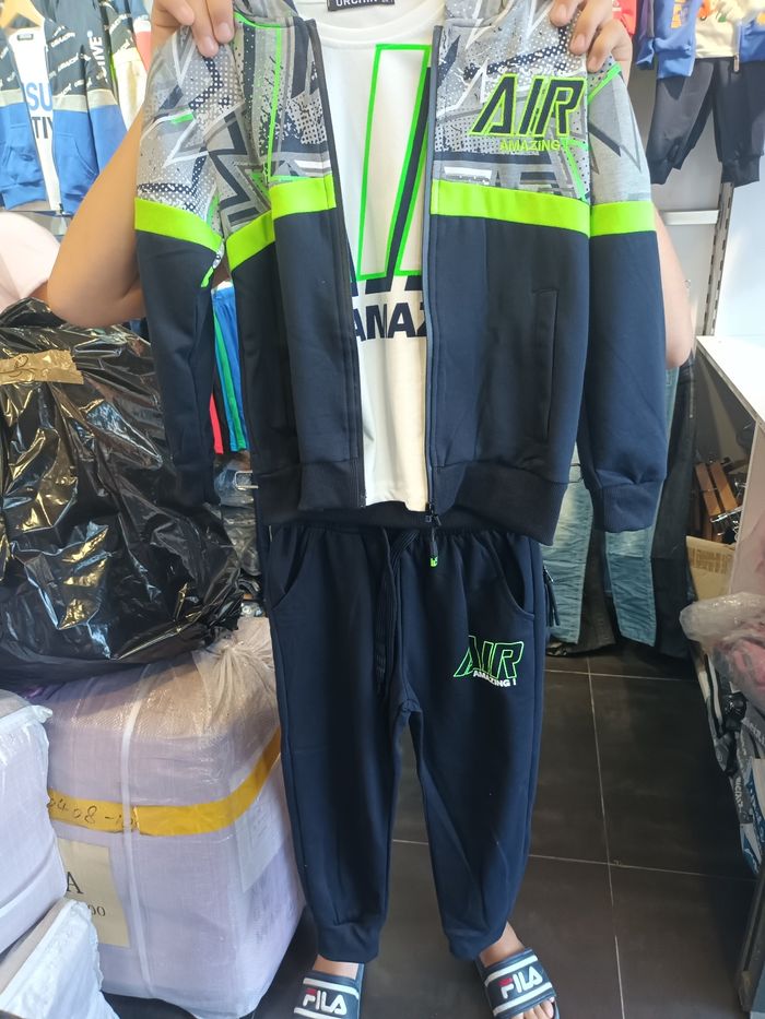 Ensemble air