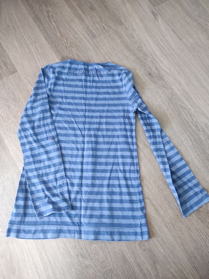 Tee-shirt tunique Okaïdi fille 12 ans - photo numéro 2