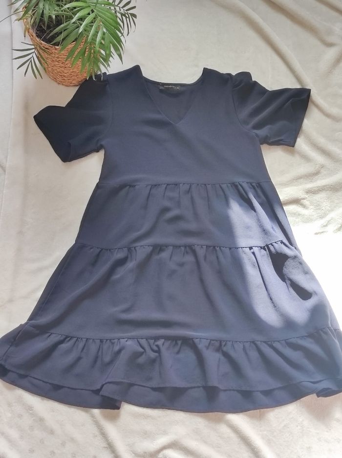 Robe courte oversize taille XS - photo numéro 2