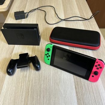 Console Nintendo Switch V2