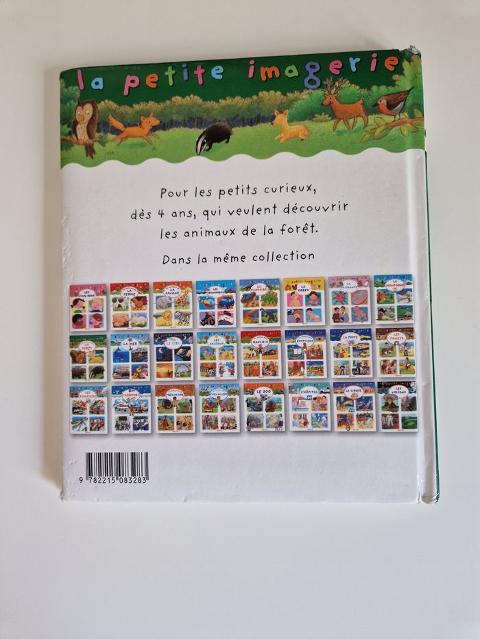 Lot de 3 livres la petite imagerie Fleurus - photo numéro 9