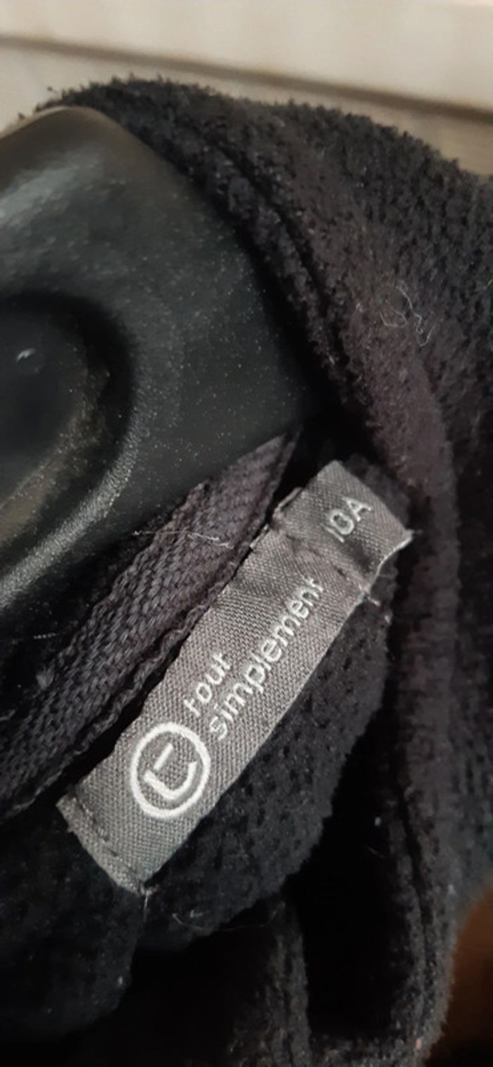 Gilet polaire 10ans - photo numéro 3