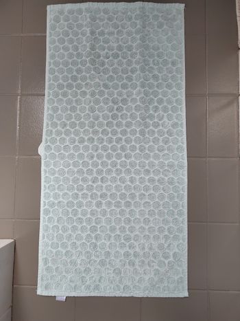 Serviette de toilette