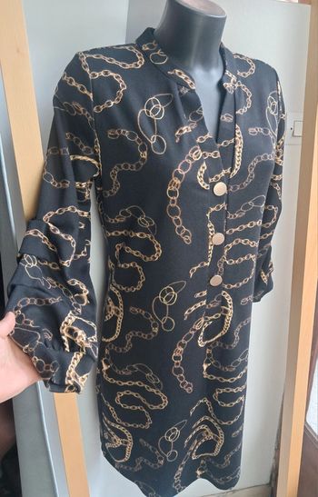 K Design robe épaisse hiver T.34 neuve