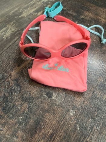 Lunettes solaires bébé 0-1 an 