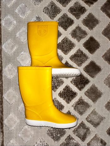 Bottes mixte