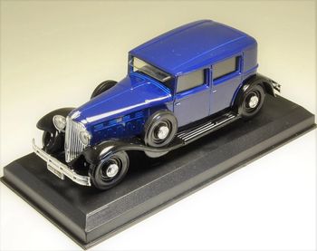 Miniature Renault Reinastella RM2 1/43