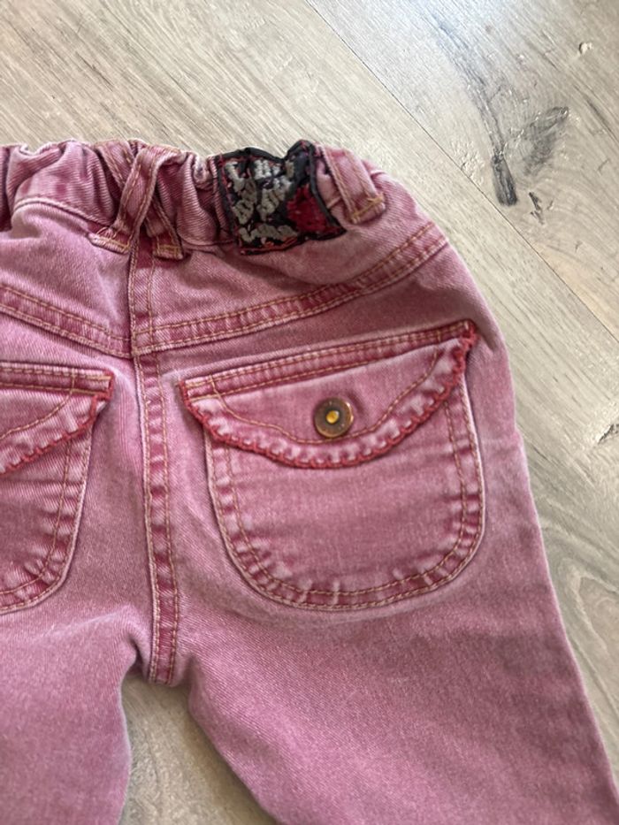 Jean fille - photo numéro 8