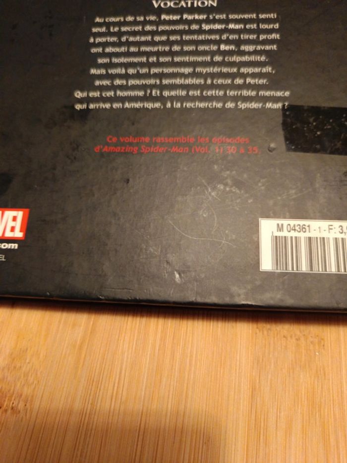 Comics Spiderman en lot de 2 - photo numéro 6