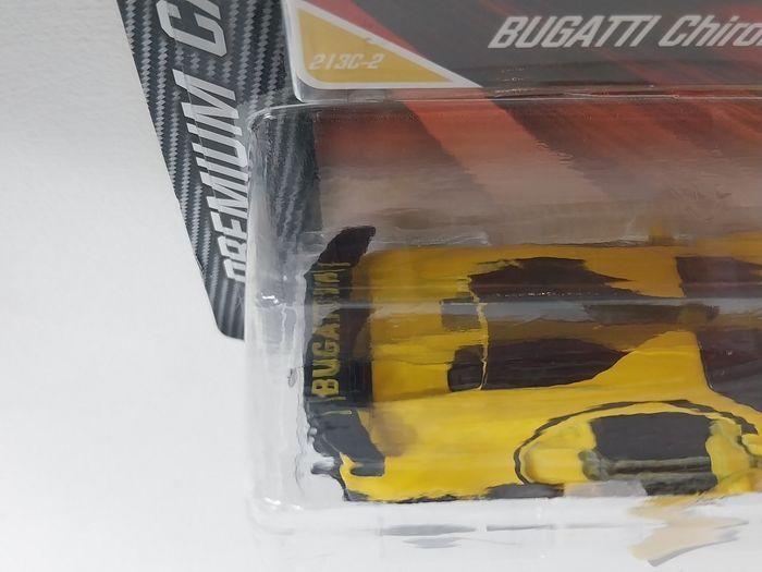 Majorette Bugatti Chiron Pur Sport - photo numéro 5