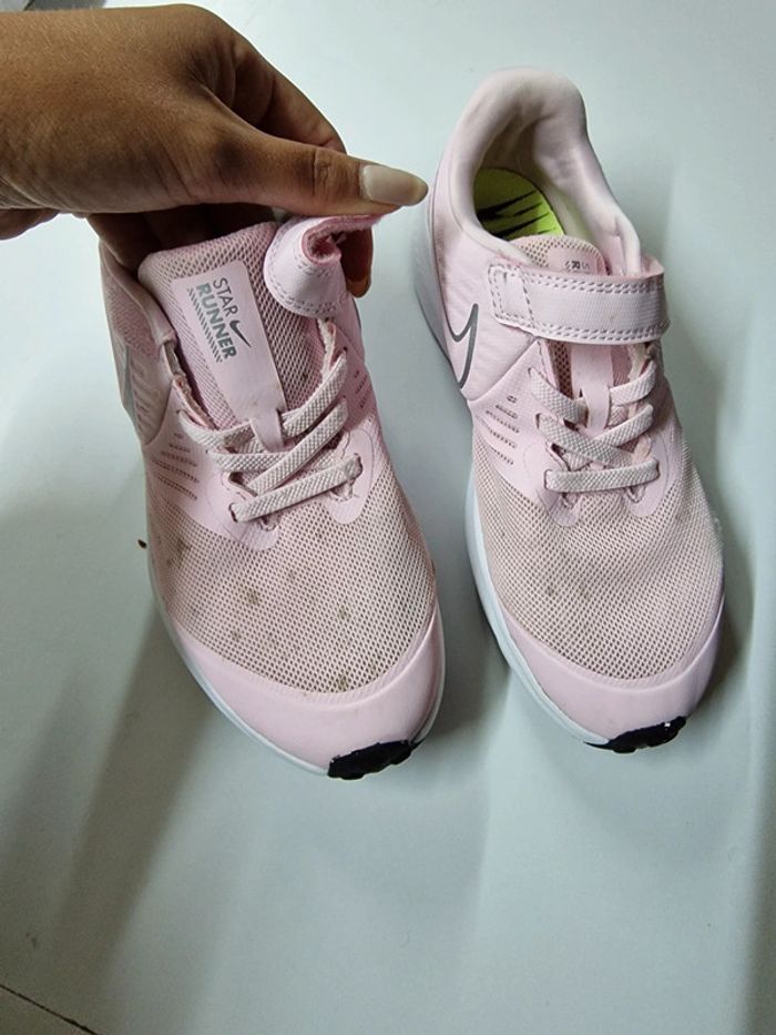 Basket nike - photo numéro 3