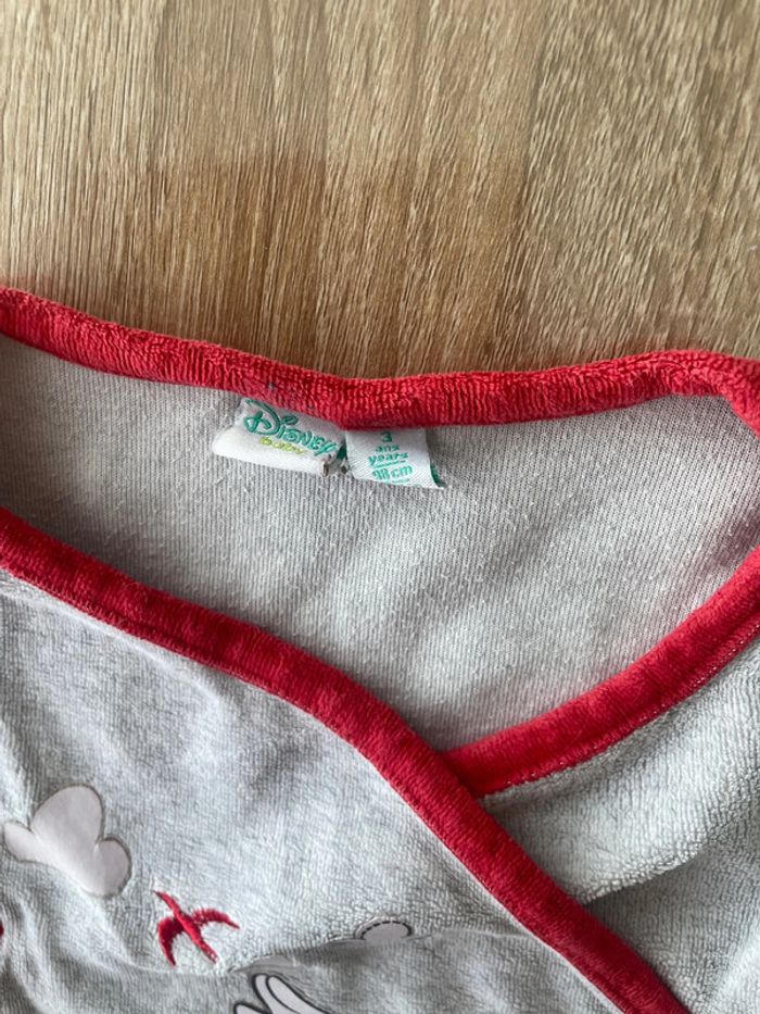 Pyjama Minnie 3 ans - photo numéro 4