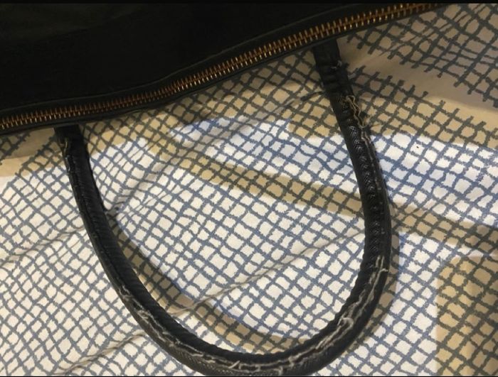 Sac à main avec bandoulière - photo numéro 4