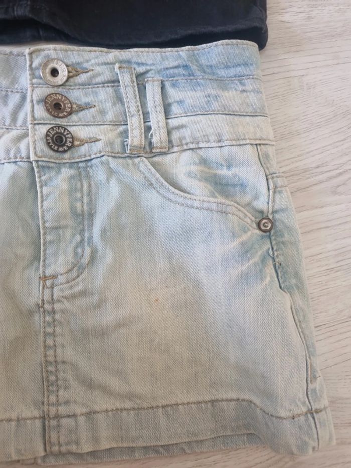 Lot 2 mini jupes - photo numéro 3