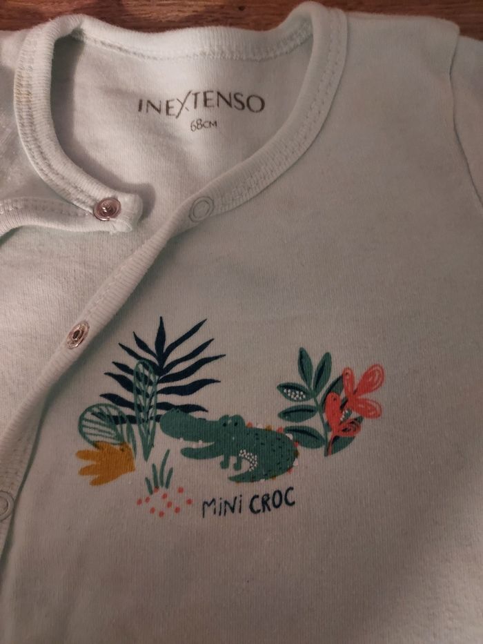 Pyjama fin été - photo numéro 2