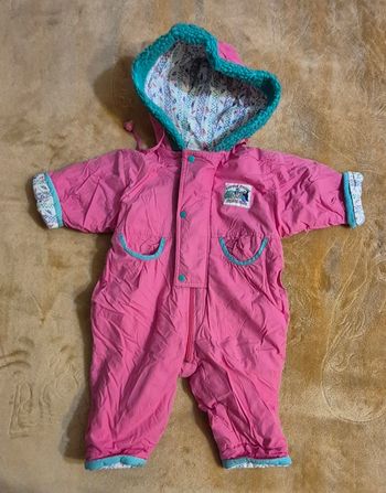 Combipilote bébé 