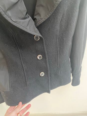 Veste légère bi-matière Gerry weber taille 42 en TBE
