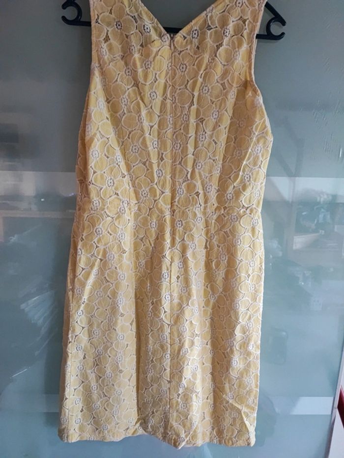 Robe été taille M 60% coton 40% polyamide - photo numéro 2