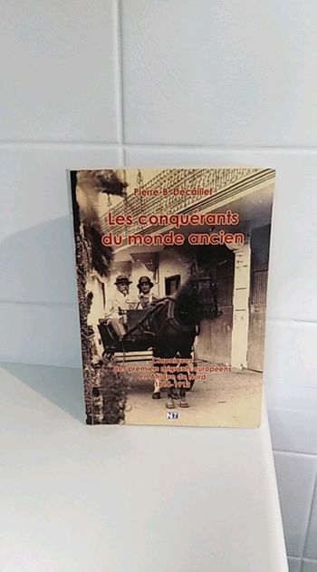 Les conquérants du monde ancien