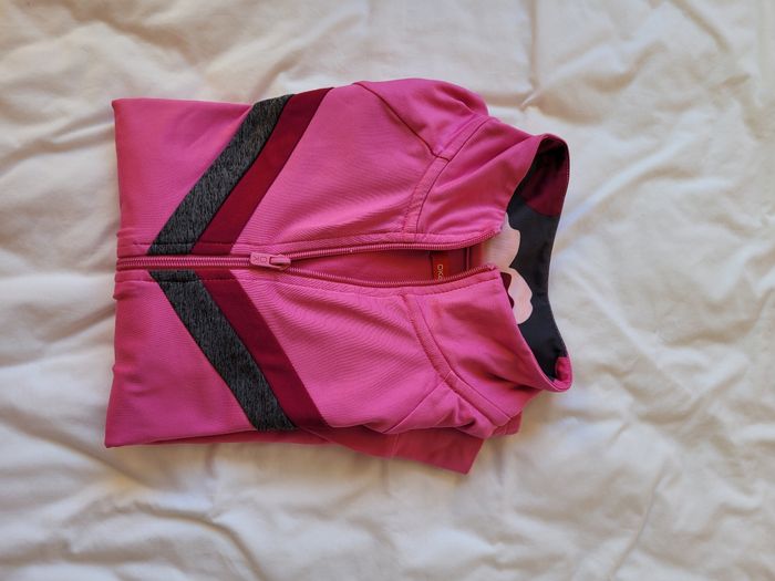 Gilet rose Okaïdi - photo numéro 3