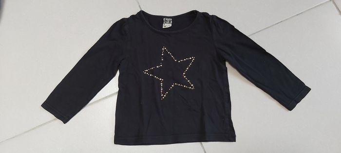 Tshirt manche longue 2 ans