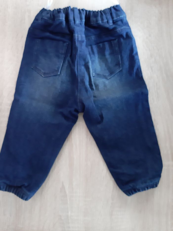 Pantalon en jean - photo numéro 4