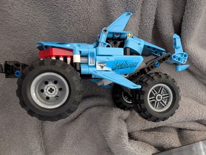 Lego technic 42134 - photo numéro 3