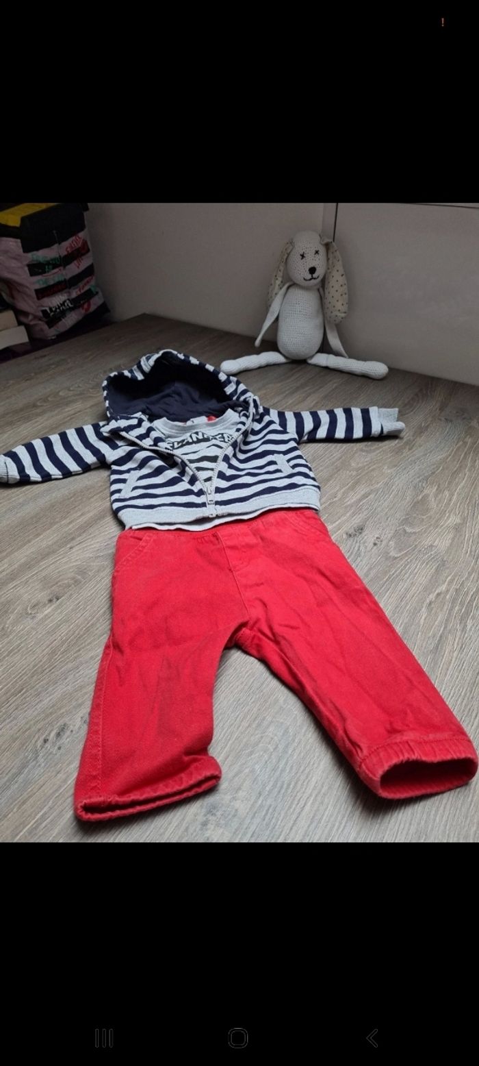 Lot 6 mois - photo numéro 9