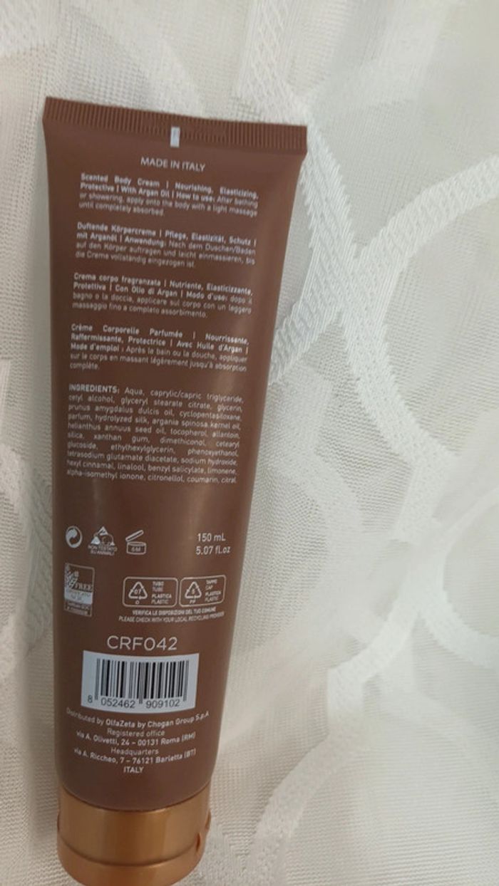 Crème parfumé pour femme inspiré de la vie est belle - photo numéro 2