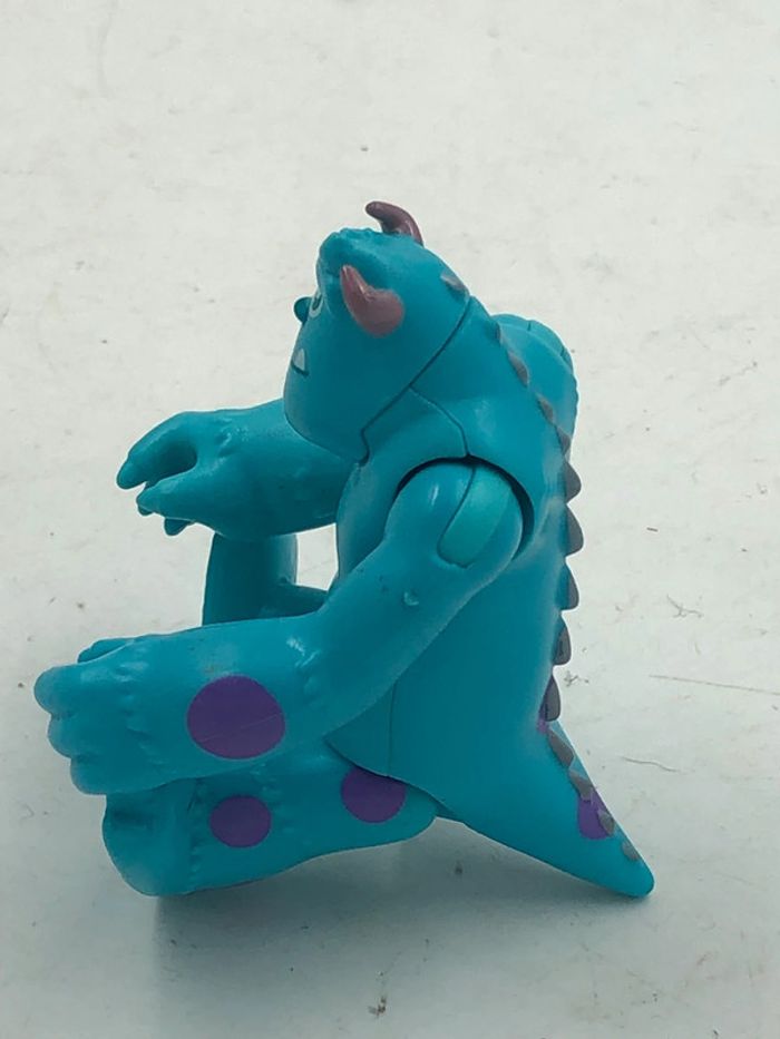 Figurine articulé Monstres et cie Jacques Sullyvan - photo numéro 6