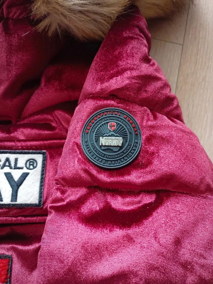 Parka doudoune Geographical Norway M - photo numéro 20