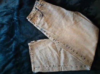 Jean bleu